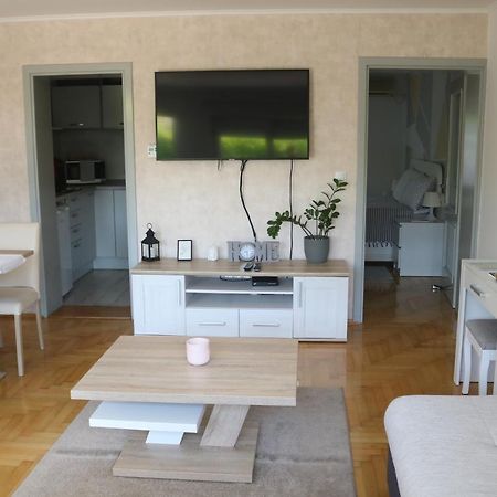 Apartment Elize Zágráb Kültér fotó