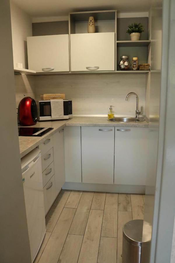 Apartment Elize Zágráb Kültér fotó