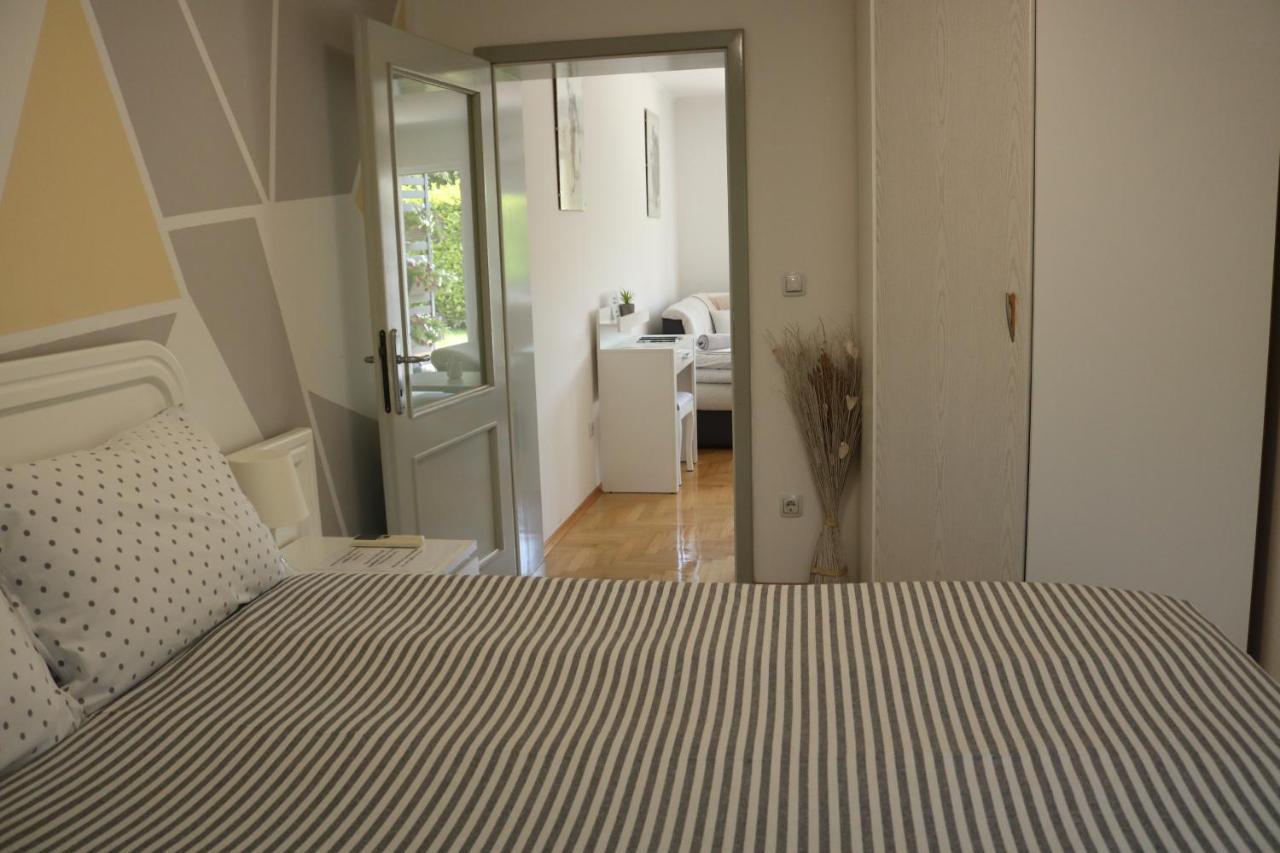 Apartment Elize Zágráb Kültér fotó