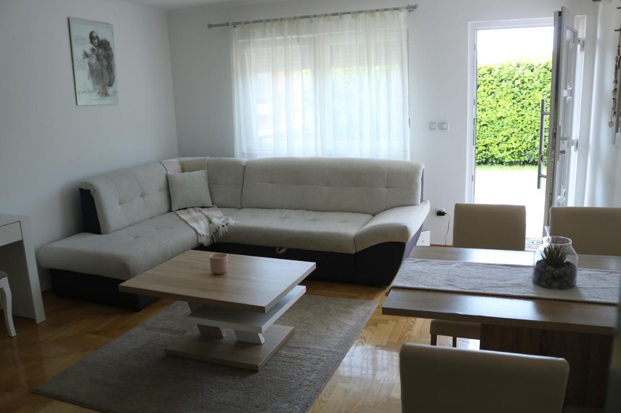 Apartment Elize Zágráb Kültér fotó