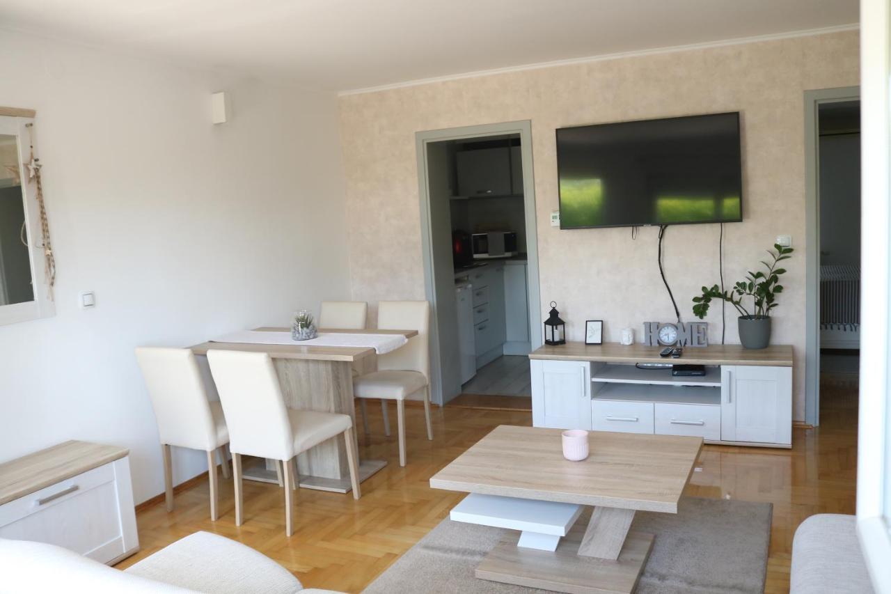 Apartment Elize Zágráb Kültér fotó