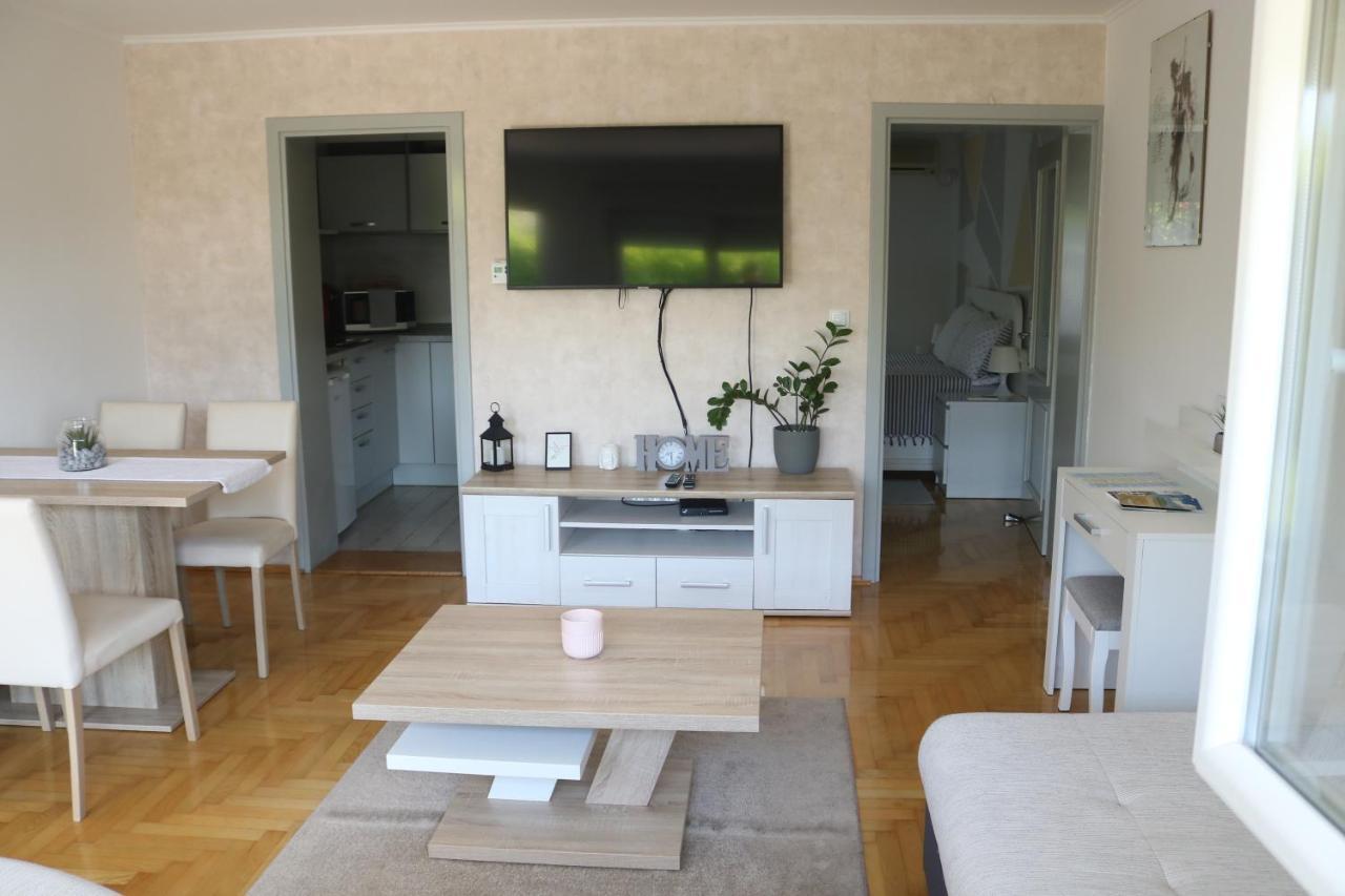 Apartment Elize Zágráb Kültér fotó