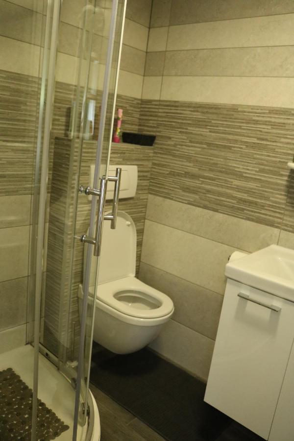 Apartment Elize Zágráb Kültér fotó