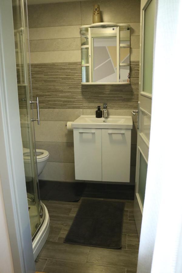Apartment Elize Zágráb Kültér fotó